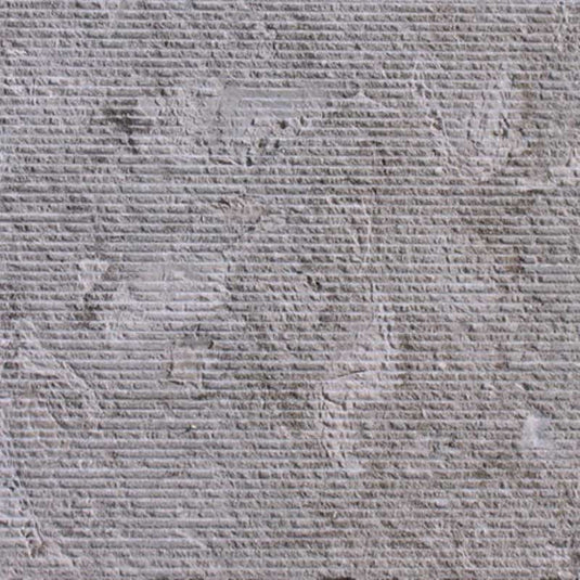 grigio alpini graffiato a mano